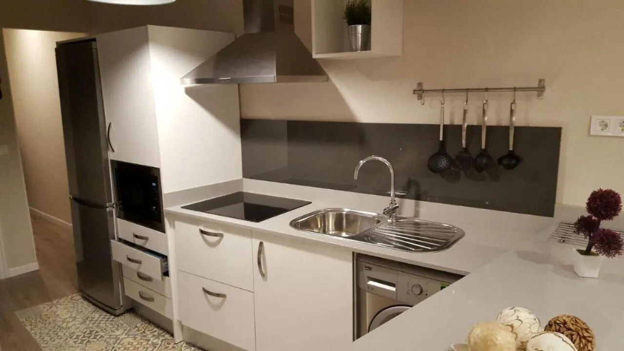 Apartamento San Nicolas II Toledo