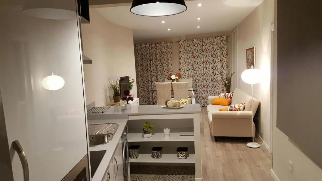 Apartamento San Nicolas II Toledo
