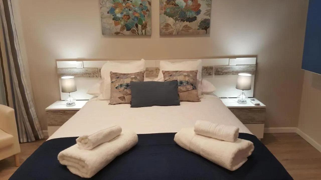 Apartamento San Nicolas II Toledo 0*,  España