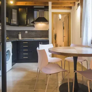  Apartamento Madera Y Piedra