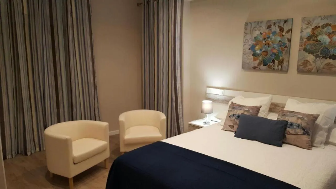 San Nicolas II Apartment Toledo