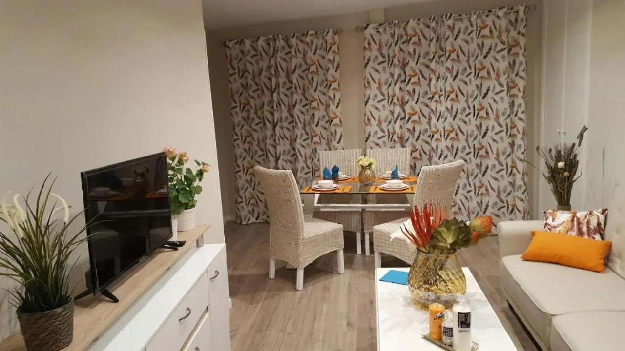 San Nicolas II Apartment Toledo