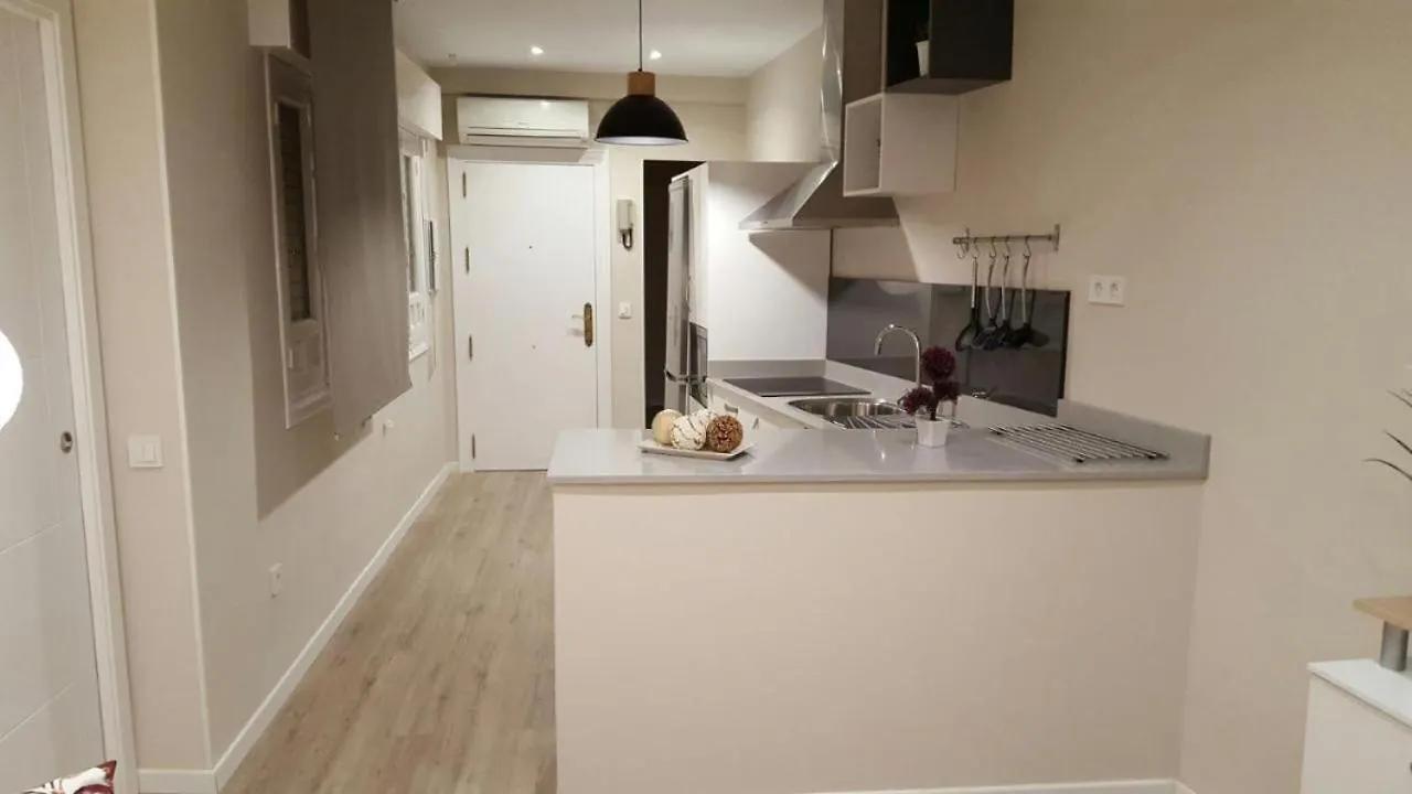 San Nicolas II Apartment Toledo Spain